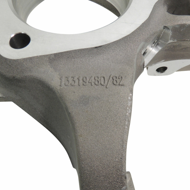 New OEM GM Steering Knuckle Front LH 2011-15 Chevy Cruze 15 Inch Brakes 23119517-5