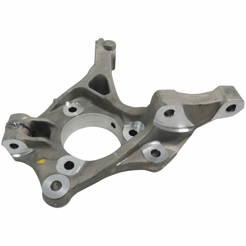 New OEM GM Steering Knuckle Front LH 2011-15 Chevy Cruze 15 Inch Brakes 23119517-1