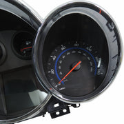 Speedometer Instrument Cluster Chrome Trim MPH Bias 2013-15 Chevy Cruze 42362673-2