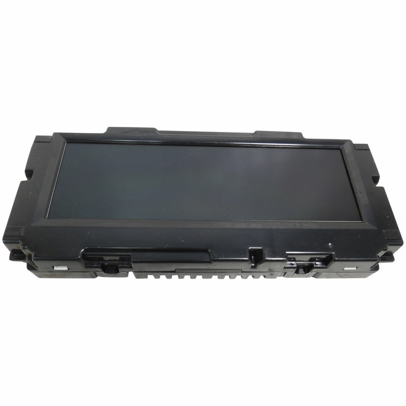 New OEM GM Driver Information Display Ice Blue 2011-15 Chevy Cruze 22858074-1