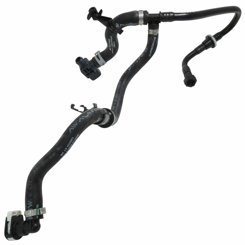OEM GM Power Brake Booster Vacuum Pipe 2013-15 Chevy Cruze 1.4L Auto 13386699-3