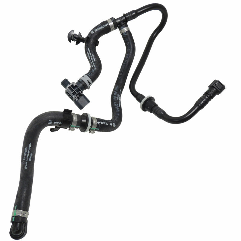 OEM GM Power Brake Booster Vacuum Pipe 2013-15 Chevy Cruze 1.8L Auto 13386913-3