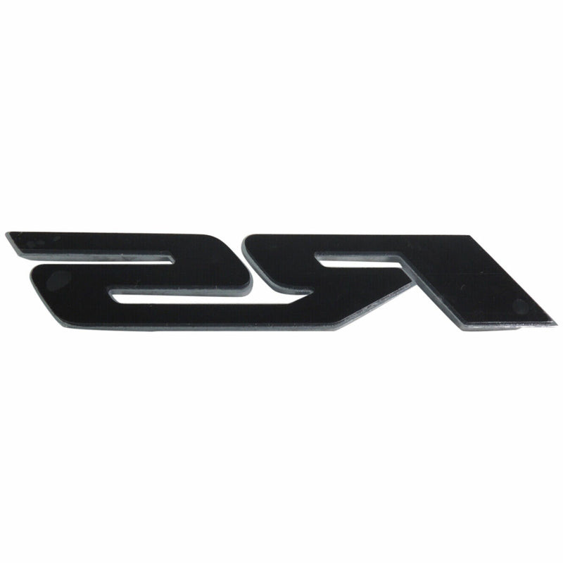 New OEM GM Red RS Nameplate Front Door Emblem 2011-15 Chevy Cruze 22877479-2