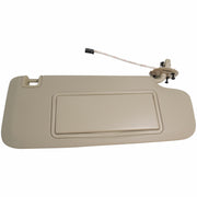 OEM GM Sunshade Visor RH Lighted Cocoa/Cashmere 2011-15 Chevy Cruze 95034263-1