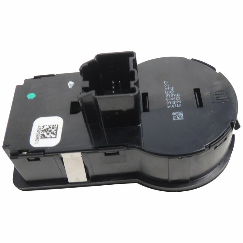 New OEM GM Headlamp Switch With Fog Lamps 2011-15 Chevy Cruze 13295227-2