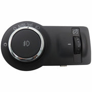 New OEM GM Headlamp Switch With Fog Lamps 2011-15 Chevy Cruze 13295227-1