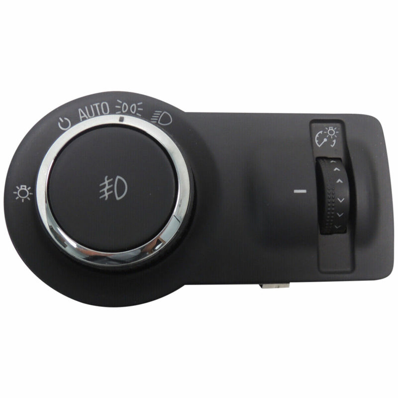 New OEM GM Headlamp Switch With Fog Lamps 2011-15 Chevy Cruze 13295227-1