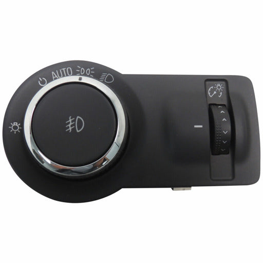 New OEM GM Headlamp Switch With Fog Lamps 2011-15 Chevy Cruze 13295227-1