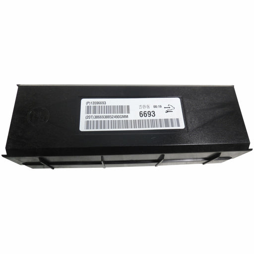 GM OEM ACDelco Heating and Air Conditioning Remote Control Assembly 15-74603-1