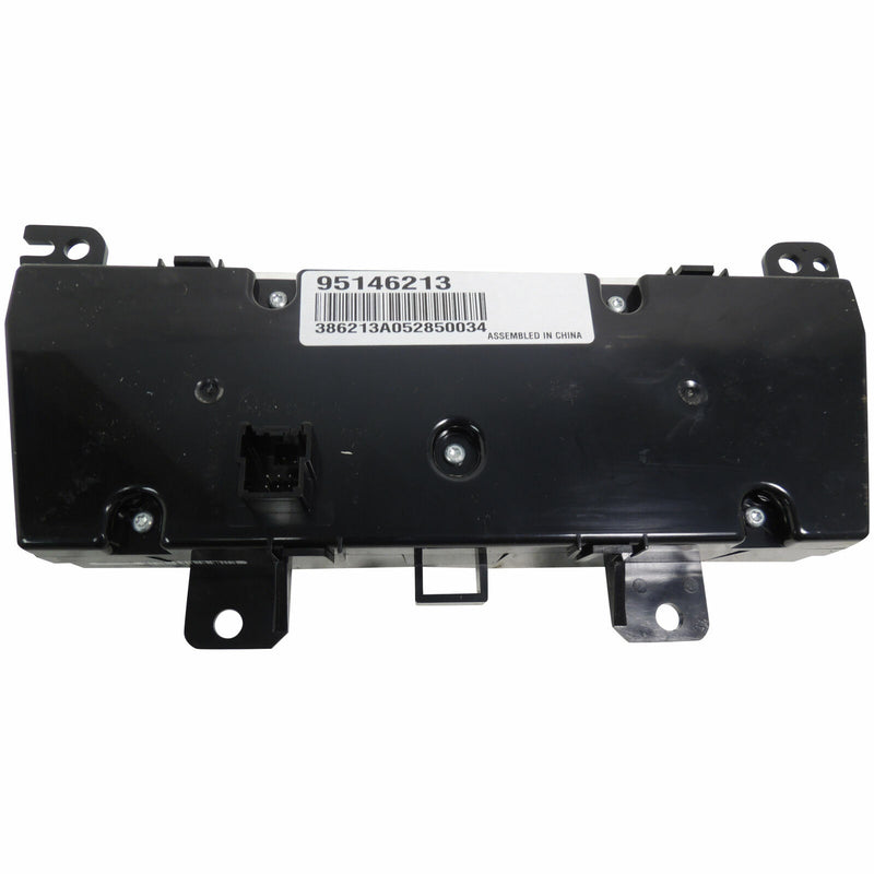 New OEM GM Heater AC Controls w/Auto Temp Control 2014-15 Chevy Cruze 95146213-2