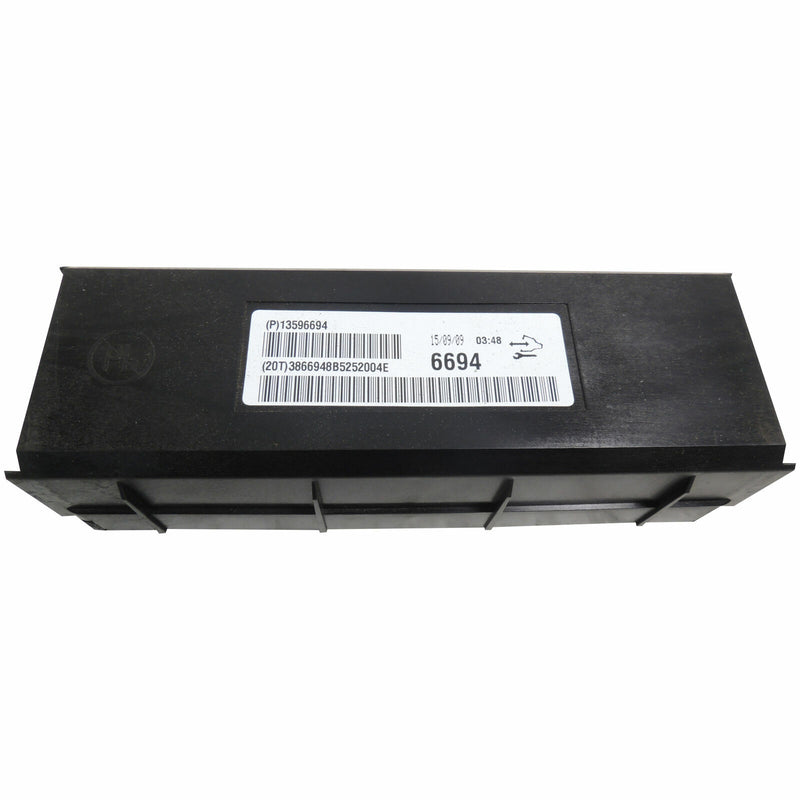 Heater A/C Control Module 2014-15 Chevy Cruze w/Auto Temp Control 13596694-1