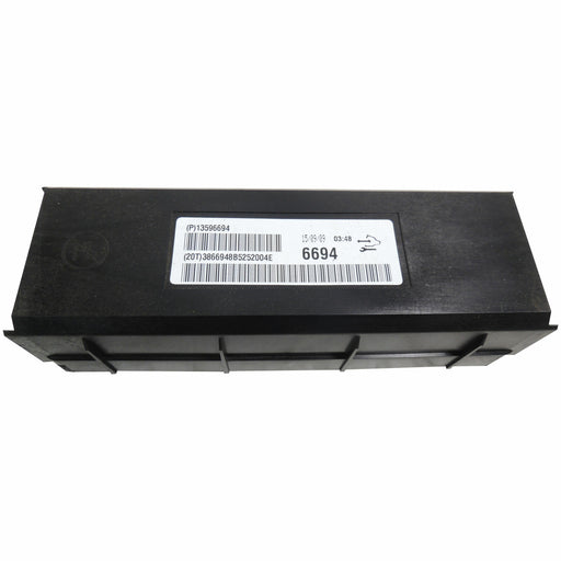 Heater A/C Control Module 2014-15 Chevy Cruze w/Auto Temp Control 13596694-1