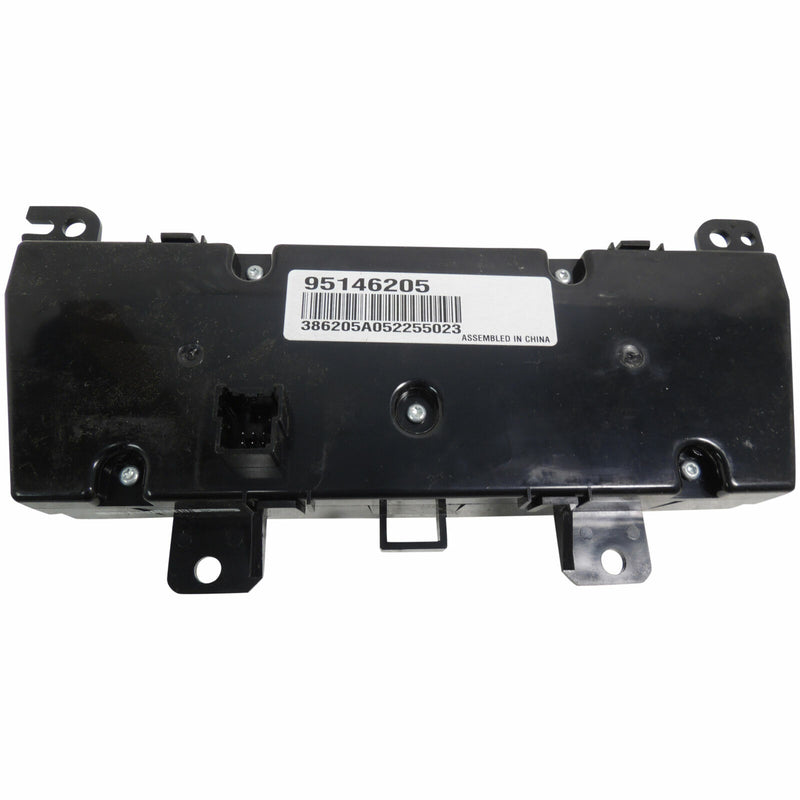 New OEM GM Heater AC Controls 2014 Chevy Orlando 95146205-2