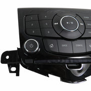 New OEM GM AM/FM Stereo Controls 2013-15 Chevy Cruze 95166368-2