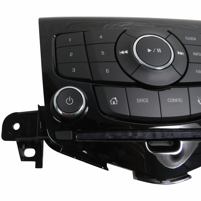 New OEM GM AM/FM Stereo Controls 2013-15 Chevy Cruze 95166368-2