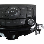 New OEM GM AM/FM Stereo Controls 2013-15 Chevy Cruze 95166368-3