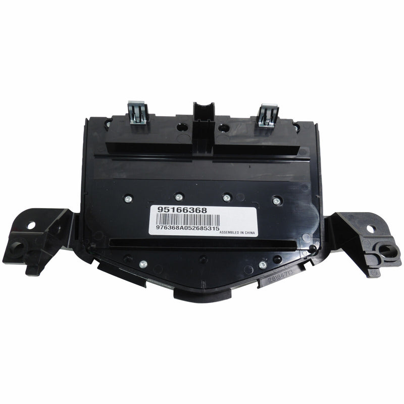 New OEM GM AM/FM Stereo Controls 2013-15 Chevy Cruze 95166368-4