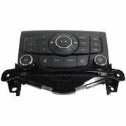 New OEM GM AM/FM Stereo Controls 2013-15 Chevy Cruze 95166368-1