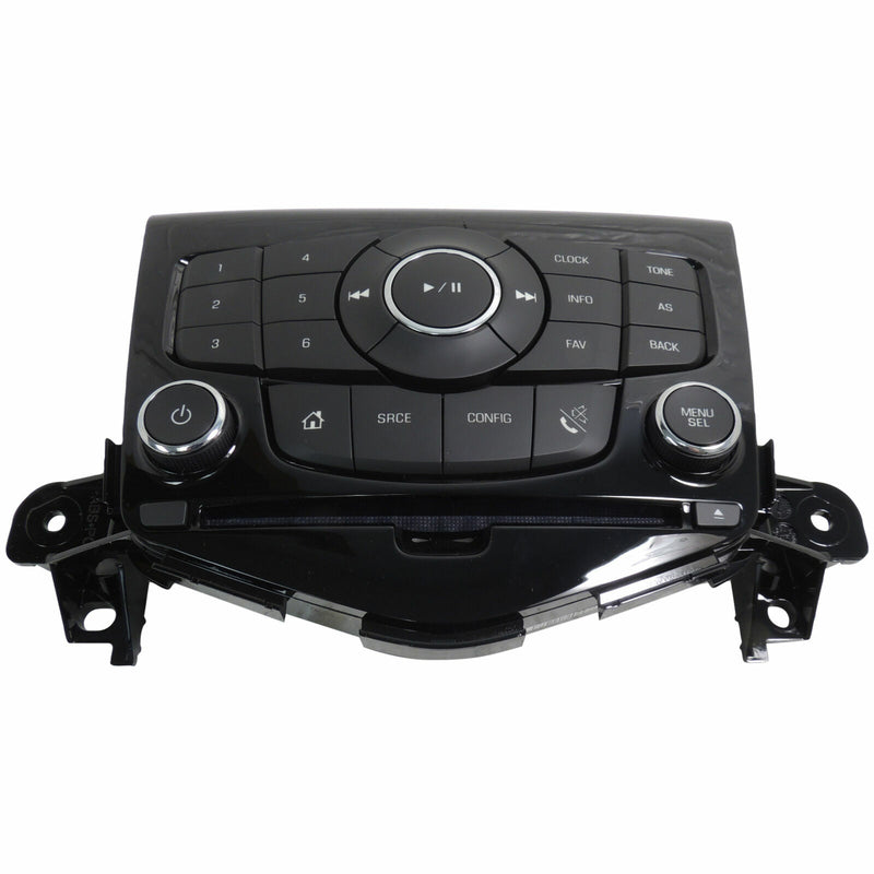 New OEM GM AM/FM Stereo Controls 2013-15 Chevy Cruze 95166368-1