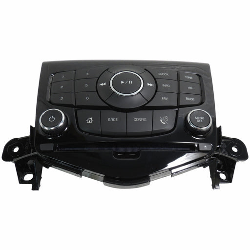 New OEM GM AM/FM Stereo Controls 2013-15 Chevy Cruze 95166368-1