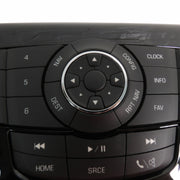 New OEM GM AM/FM Stereo/Radio/Navigation Controls 2012-15 Chevy Cruze 95057379-2