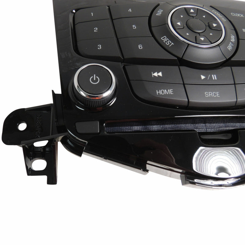 New OEM GM AM/FM Stereo/Radio/Navigation Controls 2012-15 Chevy Cruze 95057379-3