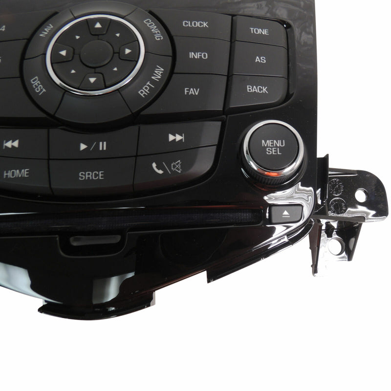 New OEM GM AM/FM Stereo/Radio/Navigation Controls 2012-15 Chevy Cruze 95057379-4