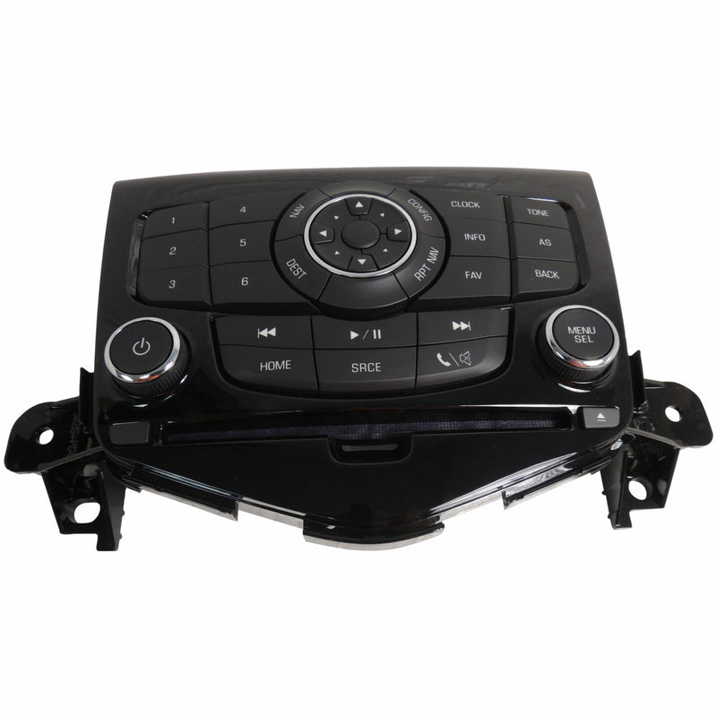New OEM GM AM/FM Stereo/Radio/Navigation Controls 2012-15 Chevy Cruze 95057379-1