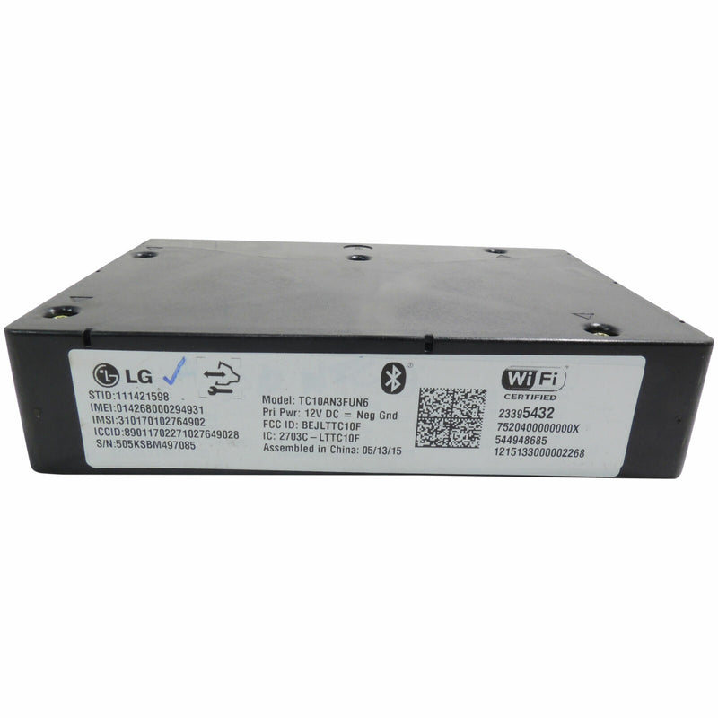 New OEM GM Bluetooth Communications Interface Module 2016 Chevy Cruze 23395432-1
