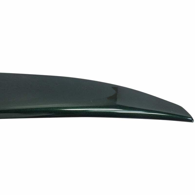 OEM GM Spoiler Assembly Rainforest Green Metallic 2011-15 Chevy Cruze 95404355-2