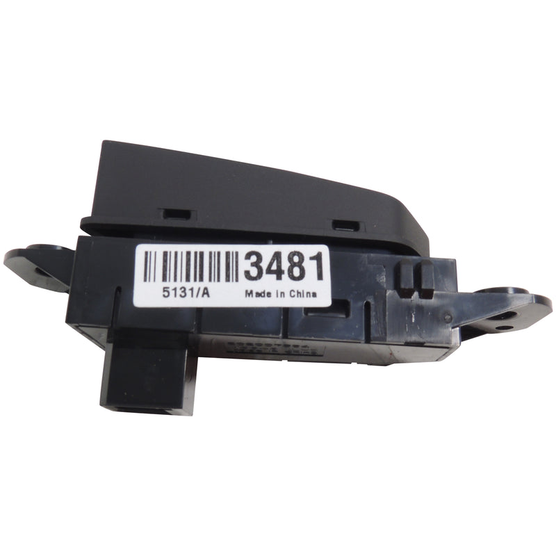 Instrument Panel SRS Arming Status Display 2011-15 Chevy Cruze Export 95393481-2