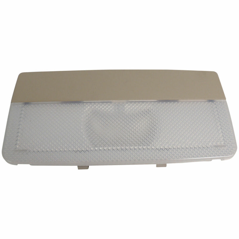 New OEM GM Dome Lamp Cocoa/Neutral w/o Sunroof 2013-15 Chevy Cruze 22774354-1