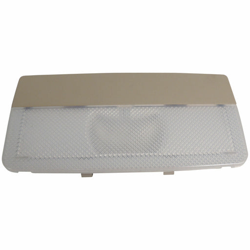 New OEM GM Dome Lamp Cocoa/Neutral w/o Sunroof 2013-15 Chevy Cruze 22774354-1
