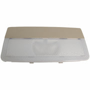 New OEM GM Dome Lamp Cocoa/Neutral w/Sunroof 2013-15 Chevy Cruze 95939840-1
