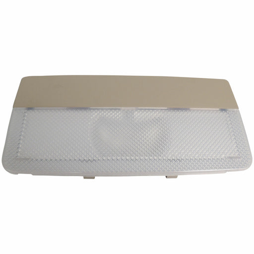 New OEM GM Dome Lamp Cocoa/Neutral w/Sunroof 2013-15 Chevy Cruze 95939840-1