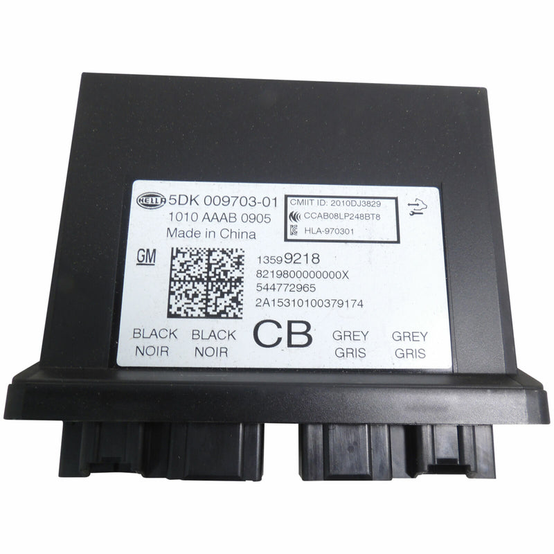 New OEM GM Keyless Entry Module 2013-15 Malibu Cruze 2014-20 Impala 13523343-1