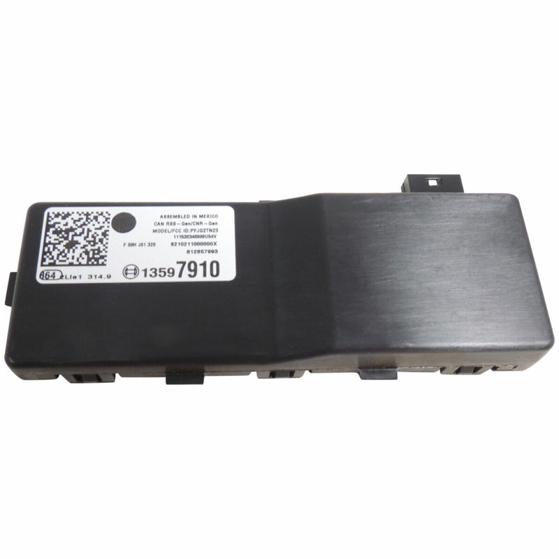 Keyless Entry Receiver Buick Regal Verano Cadillac SRX Chevy Cruze Volt 13597910-1