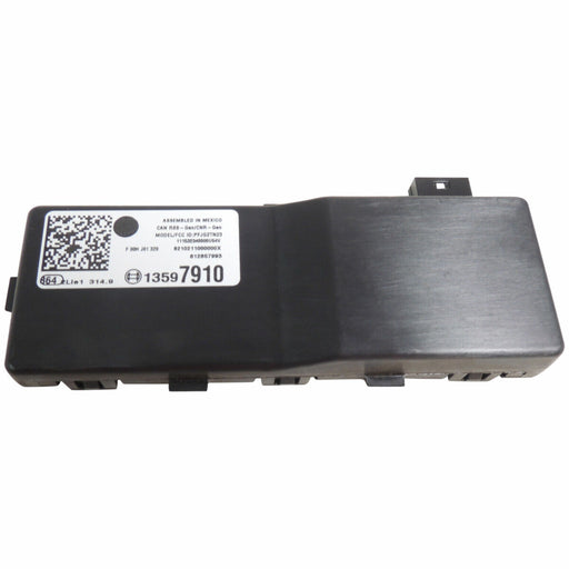 Keyless Entry Receiver Buick Regal Verano Cadillac SRX Chevy Cruze Volt 13597910-1