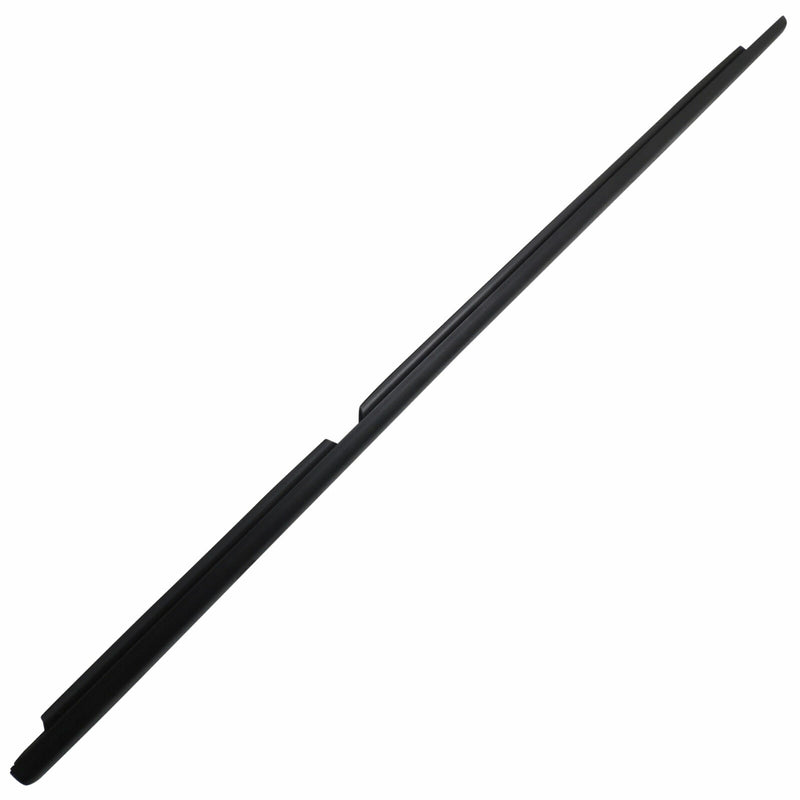 New OEM GM Outer Sealing Strip Rear RH Door Black 2013-15 Chevy Cruze 95196692-1