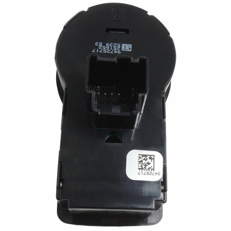 New OEM GM Headlamp Switch 11 12 13 14 15 Chevy Cruze without Fog Lamps 94725717-2