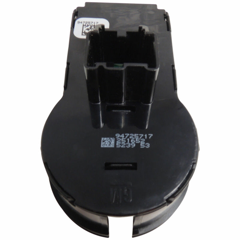 New OEM GM Headlamp Switch 11 12 13 14 15 Chevy Cruze without Fog Lamps 94725717-3