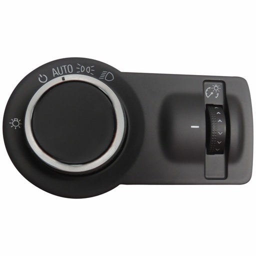 New OEM GM Headlamp Switch 11 12 13 14 15 Chevy Cruze without Fog Lamps 94725717-1