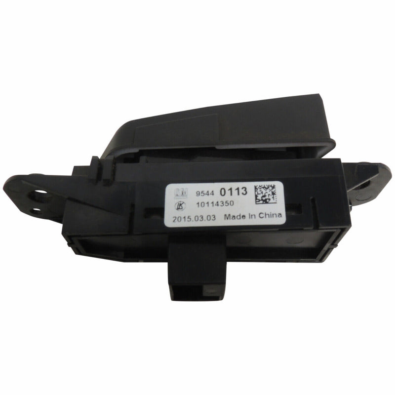 New OEM GM Trunk Lid Release Switch 2016 Chevy Cruze LS/LTZ 95440113-2