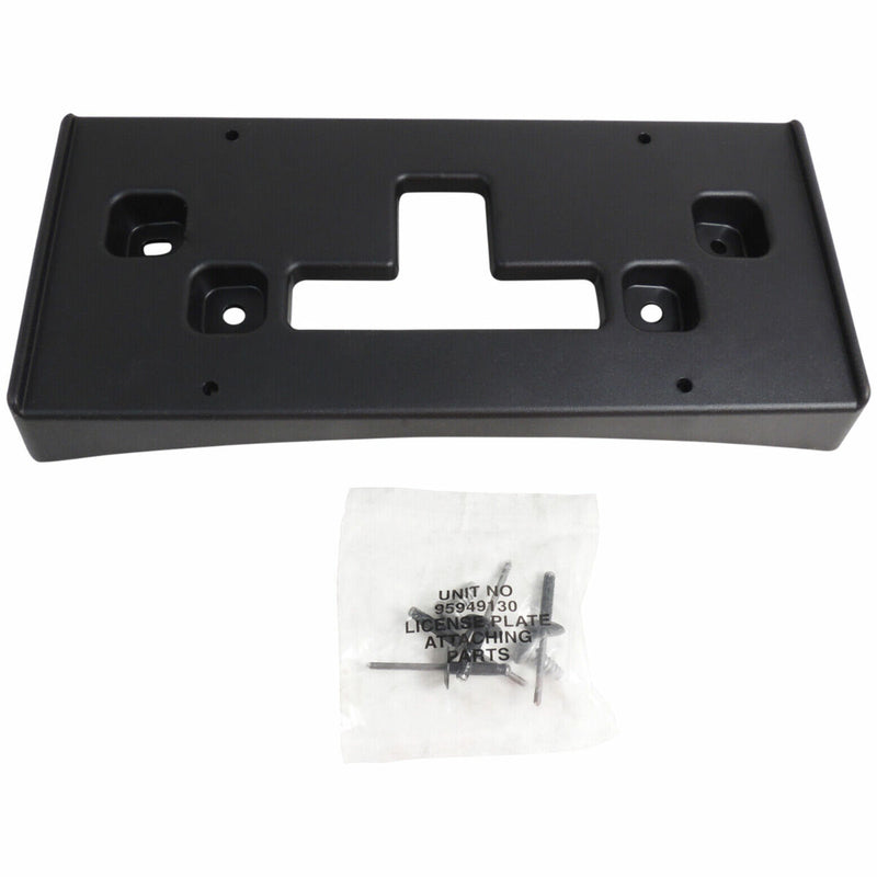 Front License Plate Attachment Kit w/Hardware 2016 Chevy Cruze LTZ 95426875-1