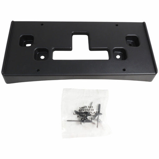 Front License Plate Attachment Kit w/Hardware 2016 Chevy Cruze LTZ 95426875-1