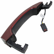 New OEM GM Door Handle Front LH or RH Siren Red Tintcoat 405Y w/Chrome 13577716-2