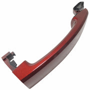 OEM GM Door Handle & Cap 4-Piece Set Painted Siren Red Tintcoat 405Y 92233089-2