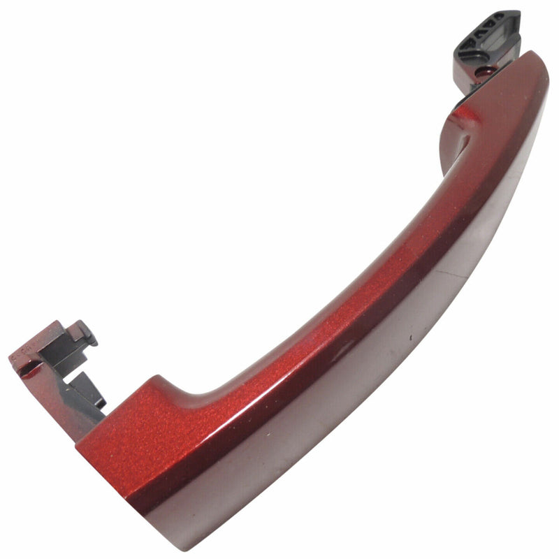 OEM GM Door Handle & Cap 4-Piece Set Painted Siren Red Tintcoat 405Y 92233089-2