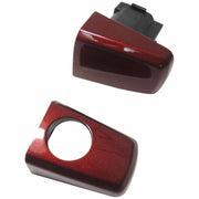 OEM GM Door Handle & Cap 4-Piece Set Painted Siren Red Tintcoat 405Y 92233089-3