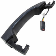 New OEM GM Door Handle Front LH or RH Blue Ray Metallic GXH w/Chrome 13577716-2